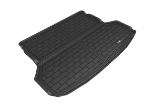 Subaru Forester Cargo Liner - 3D MAXpider - KAGU Series - Black - 2022+